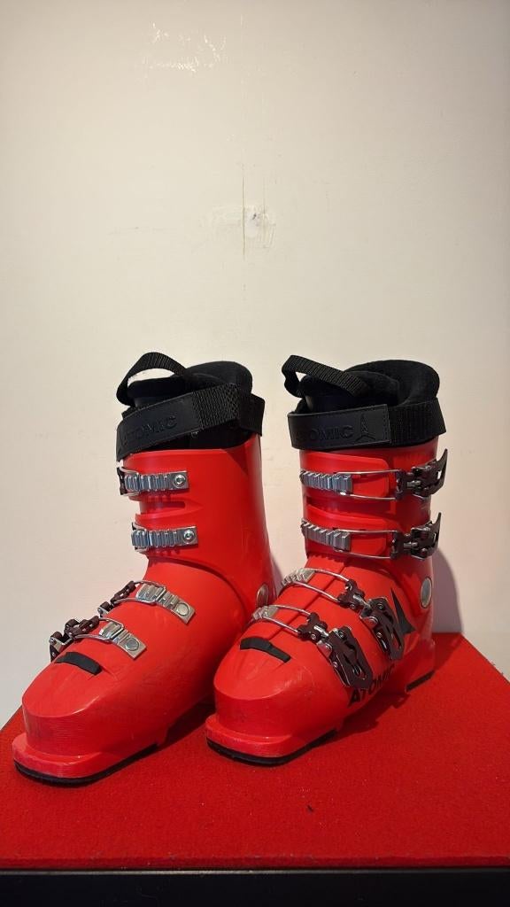 Atomic Redster JR 60 RS 23/23.5, Info@atomic.com, Gebruikt, Schoenen, Ophalen of Verzenden