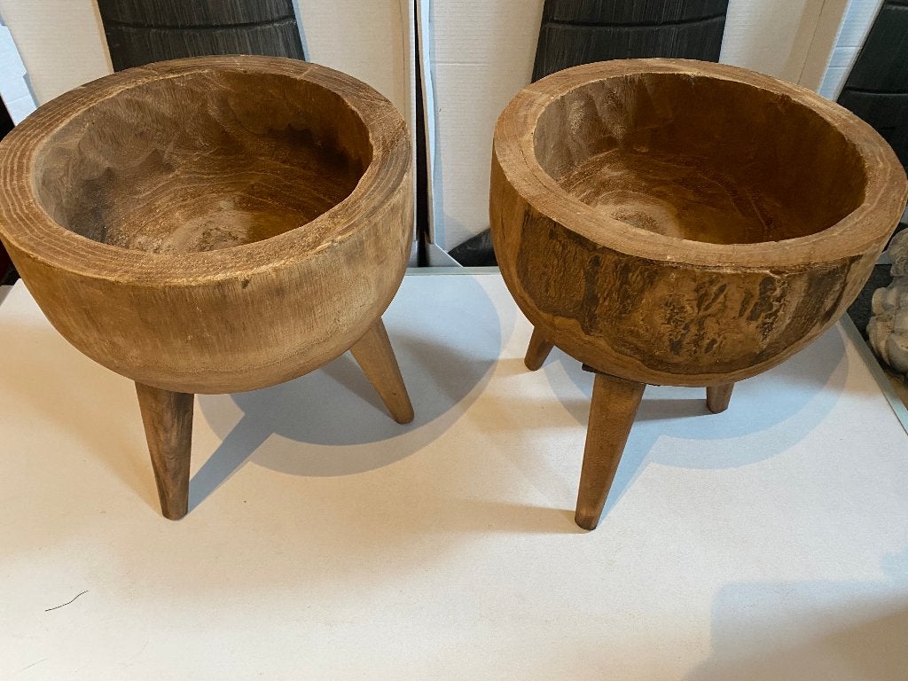 bloempotten hout, Overige materialen, Nieuw, Minder dan 40 cm, Ophalen