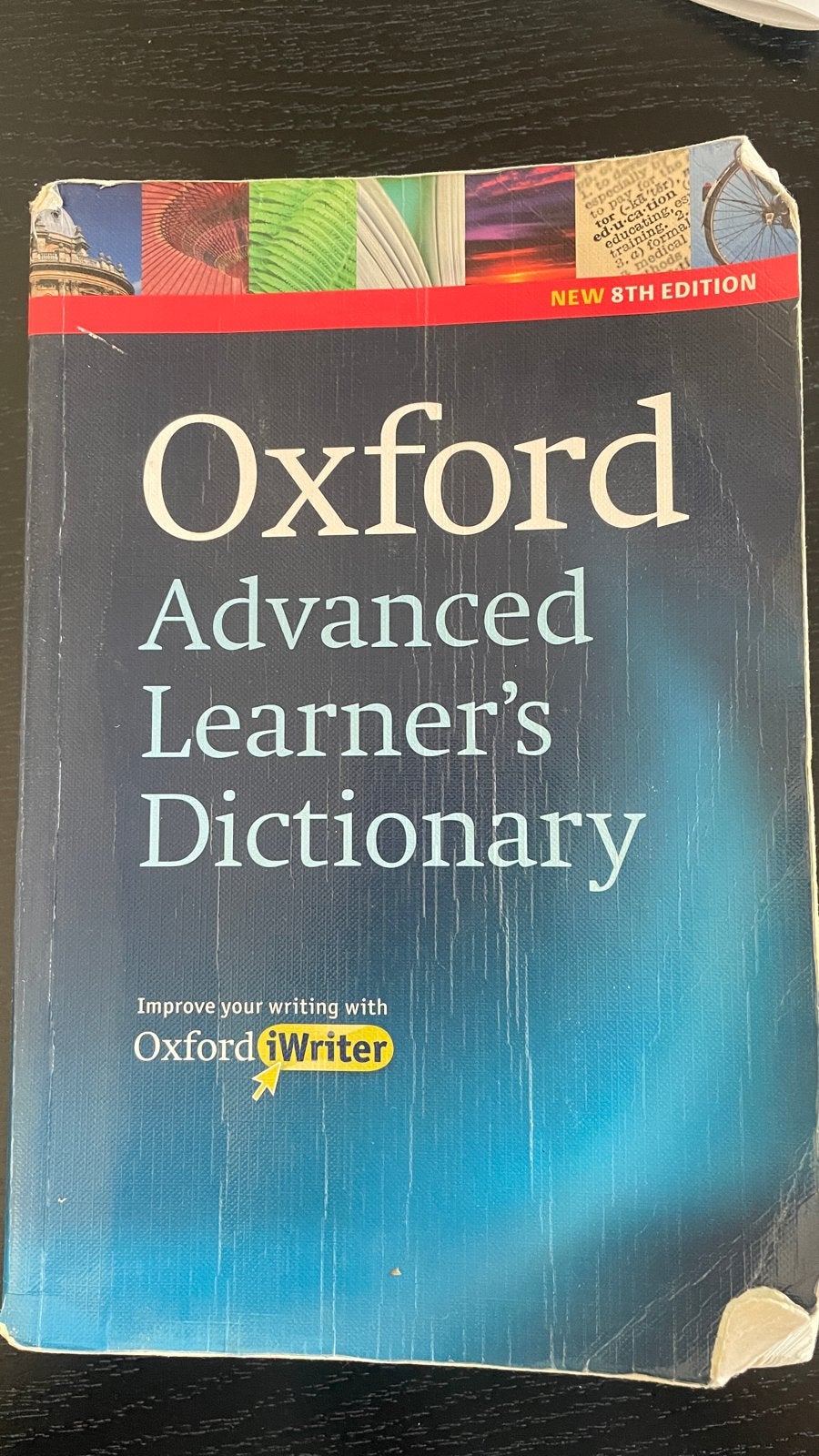 Oxford Advanced Learner's Dictionary - 8e, Boeken, Ophalen of Verzenden, Gelezen, Non-fictie