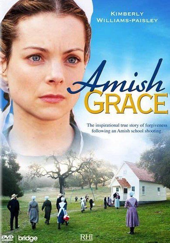 Amish Grace - Gregg Champion, Alle leeftijden, Verzenden, Zo goed als nieuw