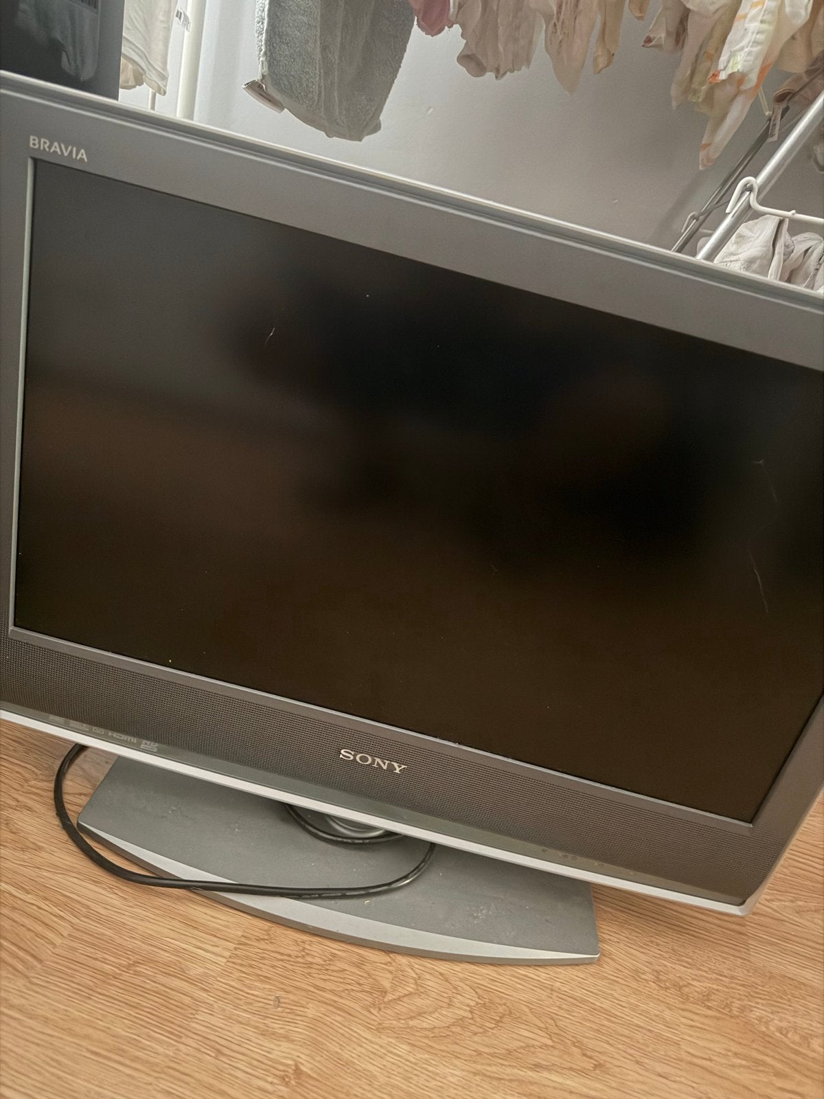 Sony Bravia KDL-26S2000 LCD TV - Werkt perfect!, Gebruikt, Ophalen of Verzenden, Sony, 60 tot 80 cm