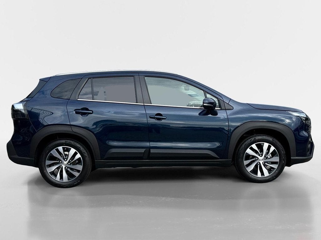 Suzuki S-Cross 1.4 Boosterjet Style Smart Hybrid MY2025 | 1., Auto's, Suzuki, Voorwielaandrijving, 12 maanden, 4 cilinders, Blauw