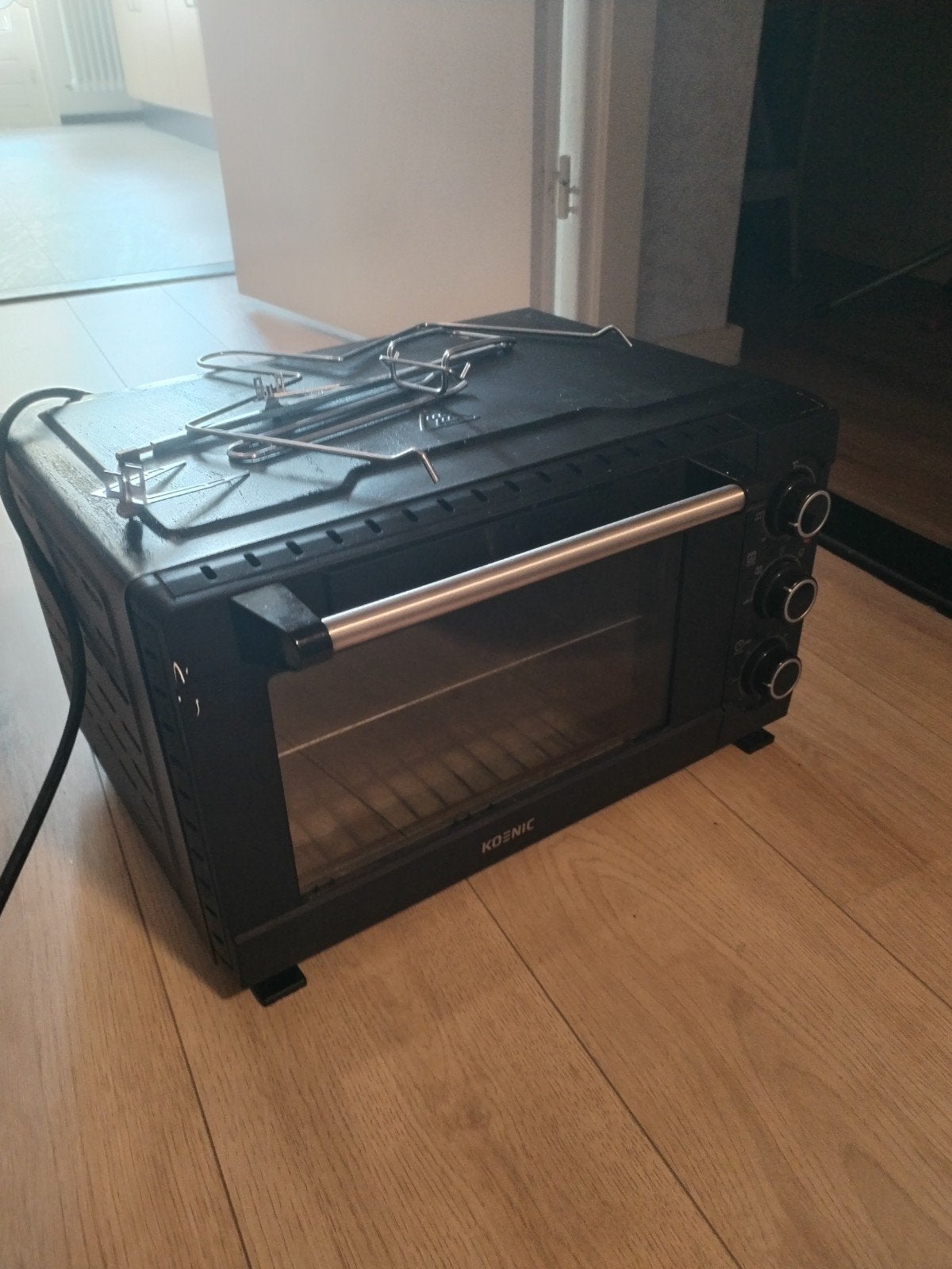 Koenic mini-oven, Ophalen, Minder dan 50 cm