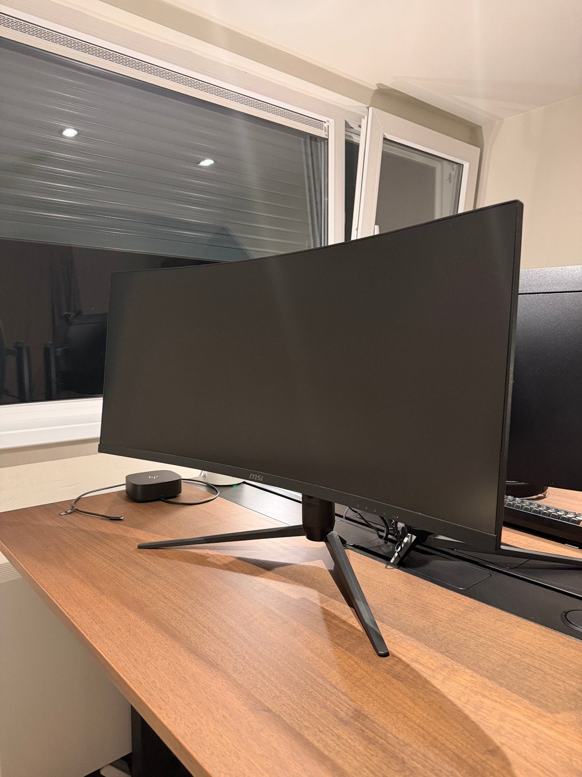 MSI MAG 342CQR E2 180hz ultrawide monitor, Computers en Software, Monitoren, Ophalen, Curved, Zo goed als nieuw, 151 t/m 200 Hz