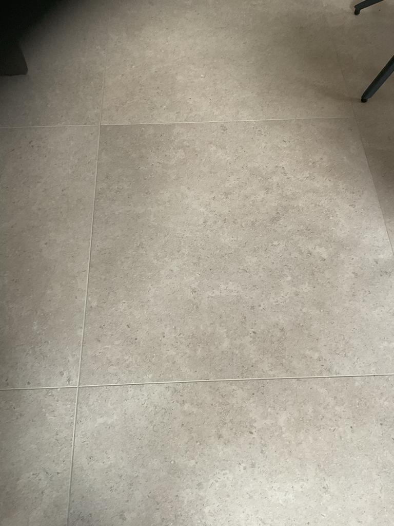 Italiaanse design tegels 80x80 cm 9 st- Licht & Neutraal, Ophalen, 60 cm of meer, Keramiek, Nieuw