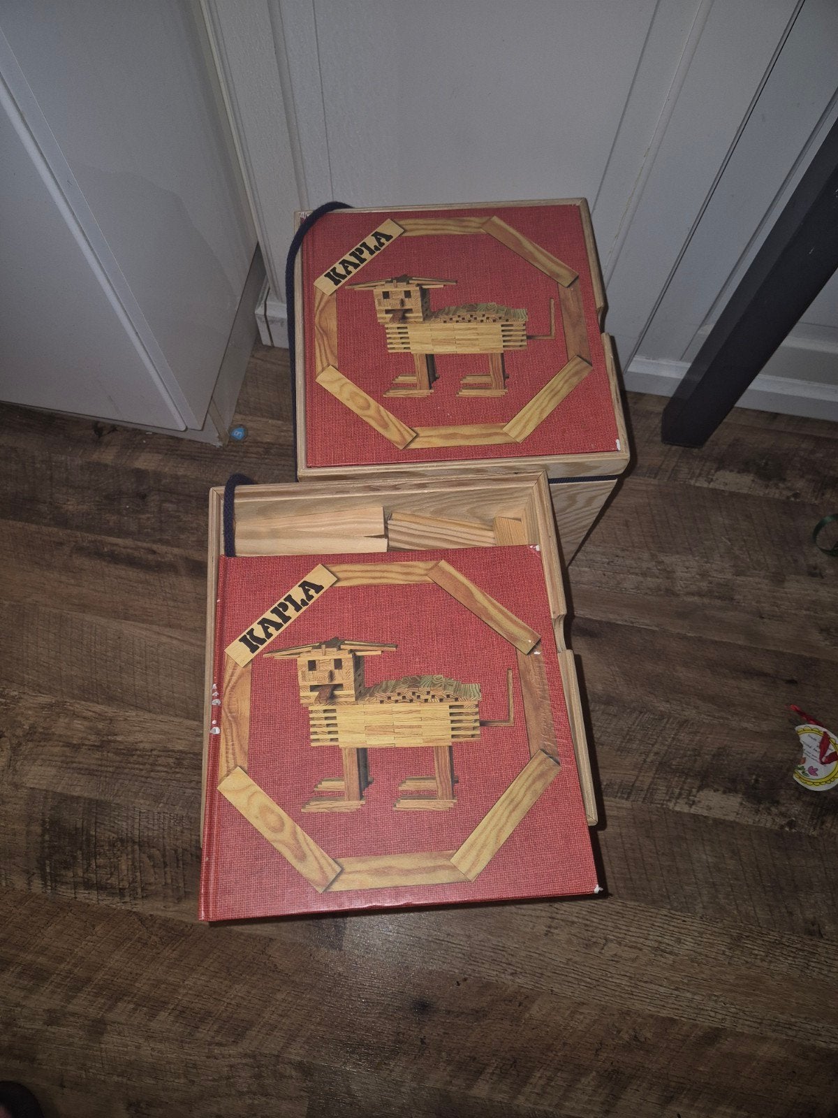 Kapla te koop, Ophalen, Minder dan 55 cm, Zo goed als nieuw, 60 cm of meer