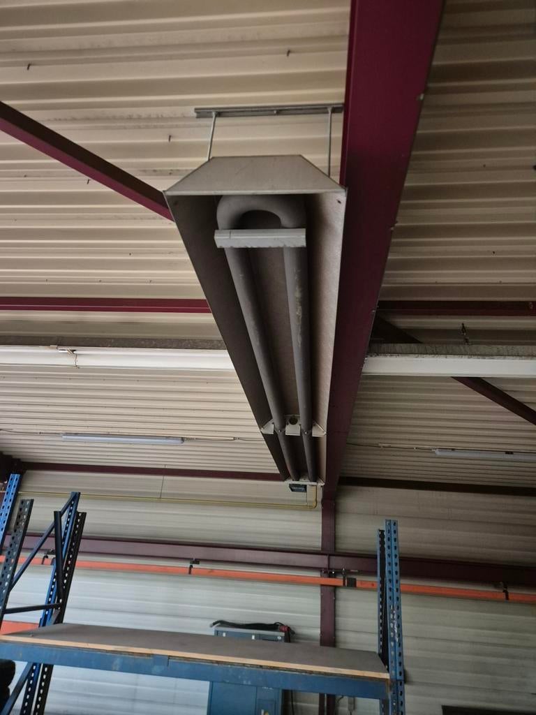 Werkplaats Kachels (Gaskap), Doe-het-zelf en Verbouw, Steigers, Ophalen, Overige typen, Minder dan 2 meter