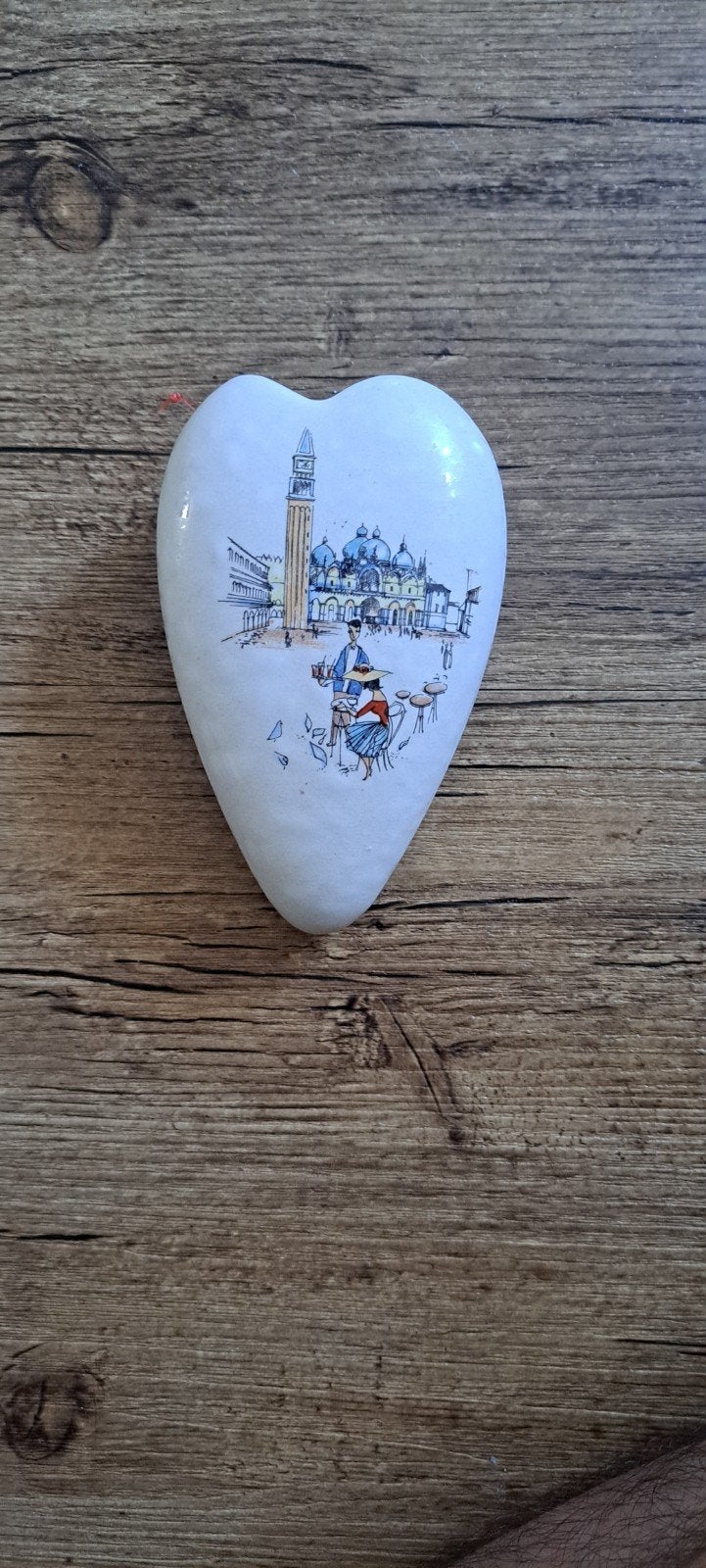 Wandvaasje Germany., Ophalen of Verzenden