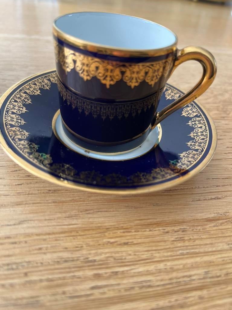 Limoges france kopje, Ophalen of Verzenden