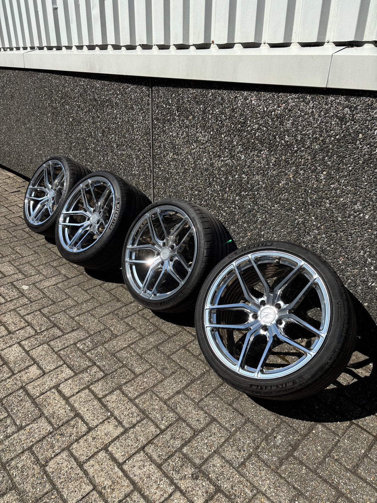Z-Performance ZP2.1 BMW M3/M4, Ophalen, Banden en Velgen, Personenwagen, 20 inch