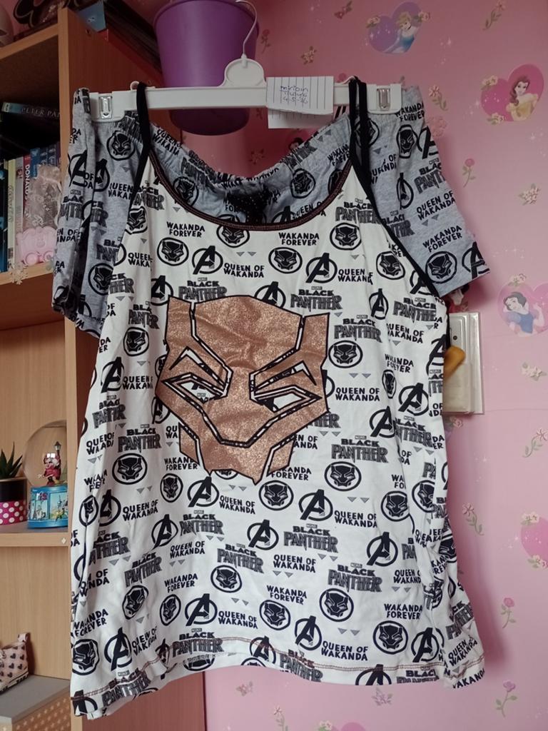 Nieuwe Disney setjes korte broek met hemdje, Ophalen of Verzenden