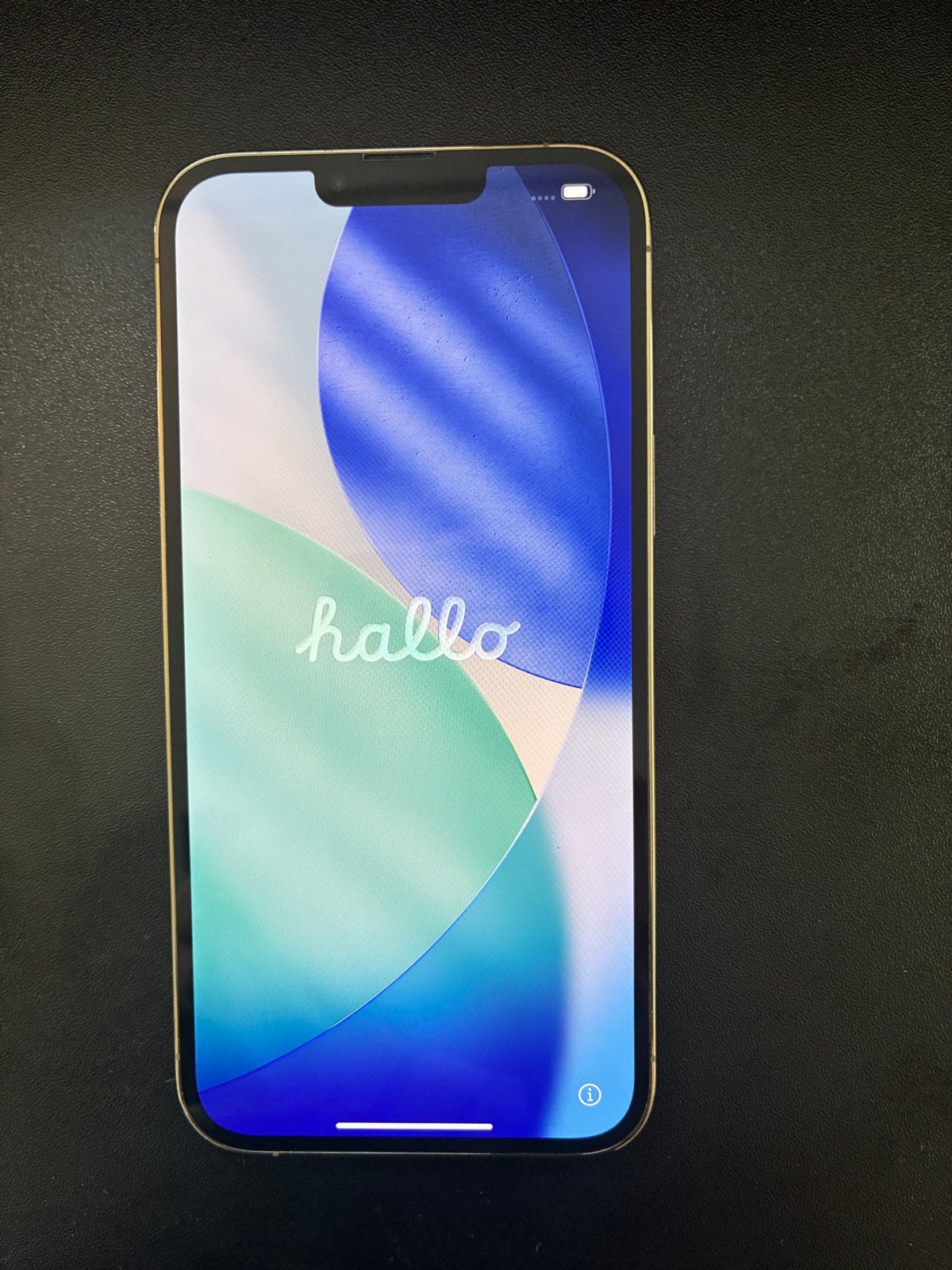 iPhone 13 Pro Max 128GB Goud, Ophalen, 128 GB, 84 %, Zonder simlock