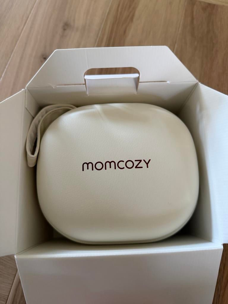 Momcozy M5 Enkele Oplaadbare Handsfree Borstkolf, Kinderen en Baby's, Babyvoeding en Toebehoren, Ophalen of Verzenden, Zo goed als nieuw
