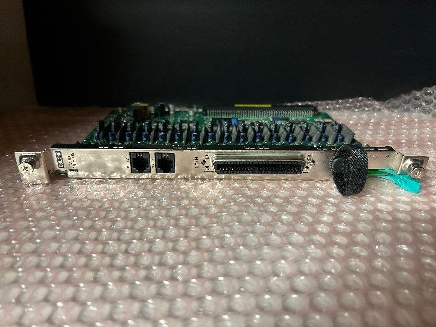 ☎️ Panasonic KX-TDA6174 ESLC16 KXTDA6174 E SLC16 TDA6174 ☎️, Ophalen of Verzenden, Refurbished, Toebehoren
