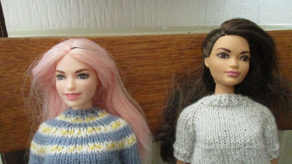 barbie poppen, Kinderen en Baby's, Speelgoed | Poppen, Ophalen of Verzenden, Nieuw, Barbie