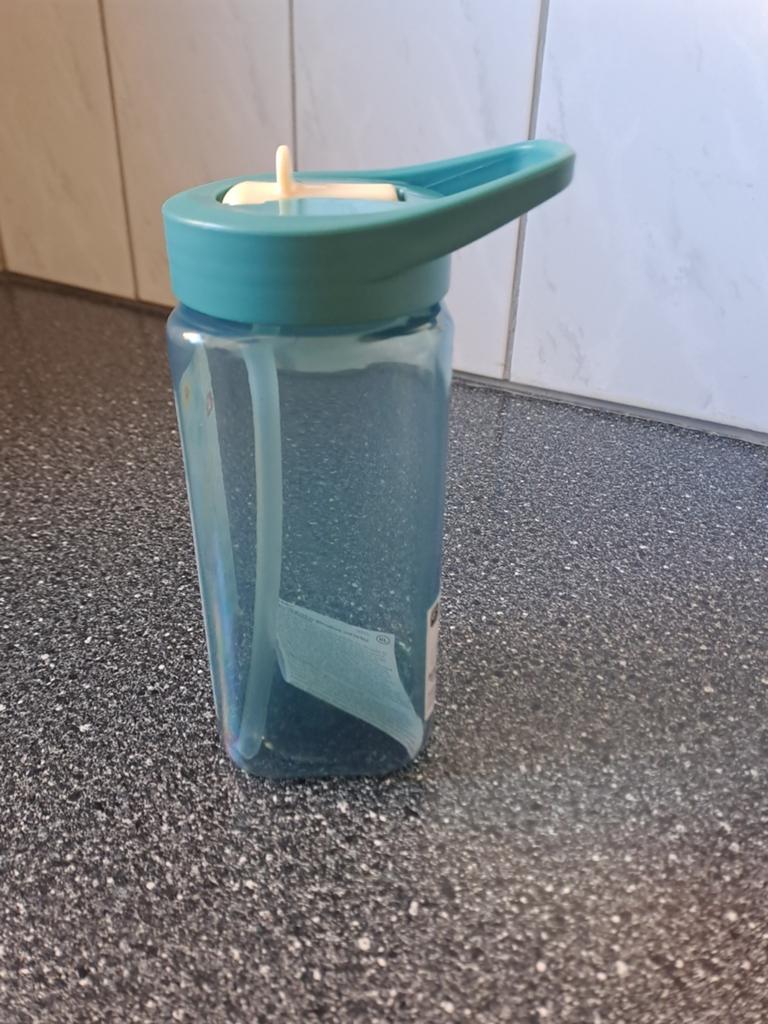 Nieuwe drinkfles rietjes beker efteling, Gebruiksvoorwerp, Efteling, Nieuw, Ophalen of Verzenden