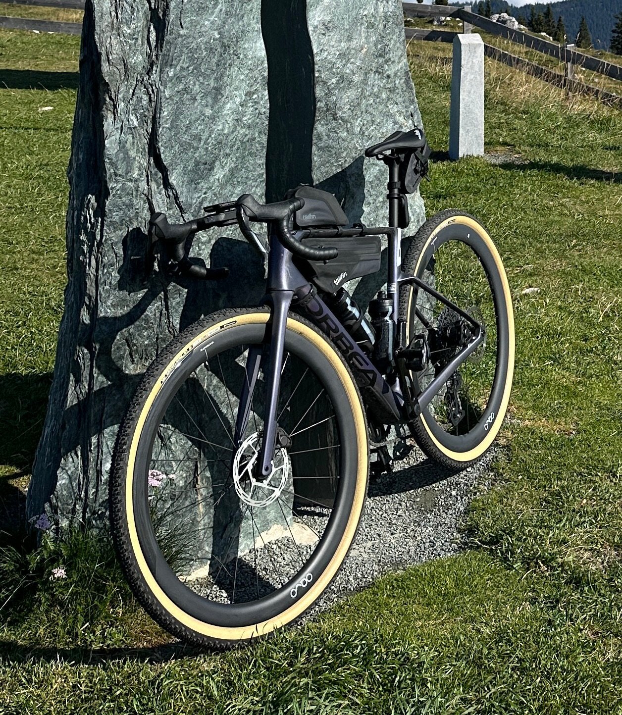 NIEUWE 2026 Orbea Terra Race M31eLTD 1x13 met powermeter, Carbon, Nieuw, Meer dan 20 versnellingen, Ophalen