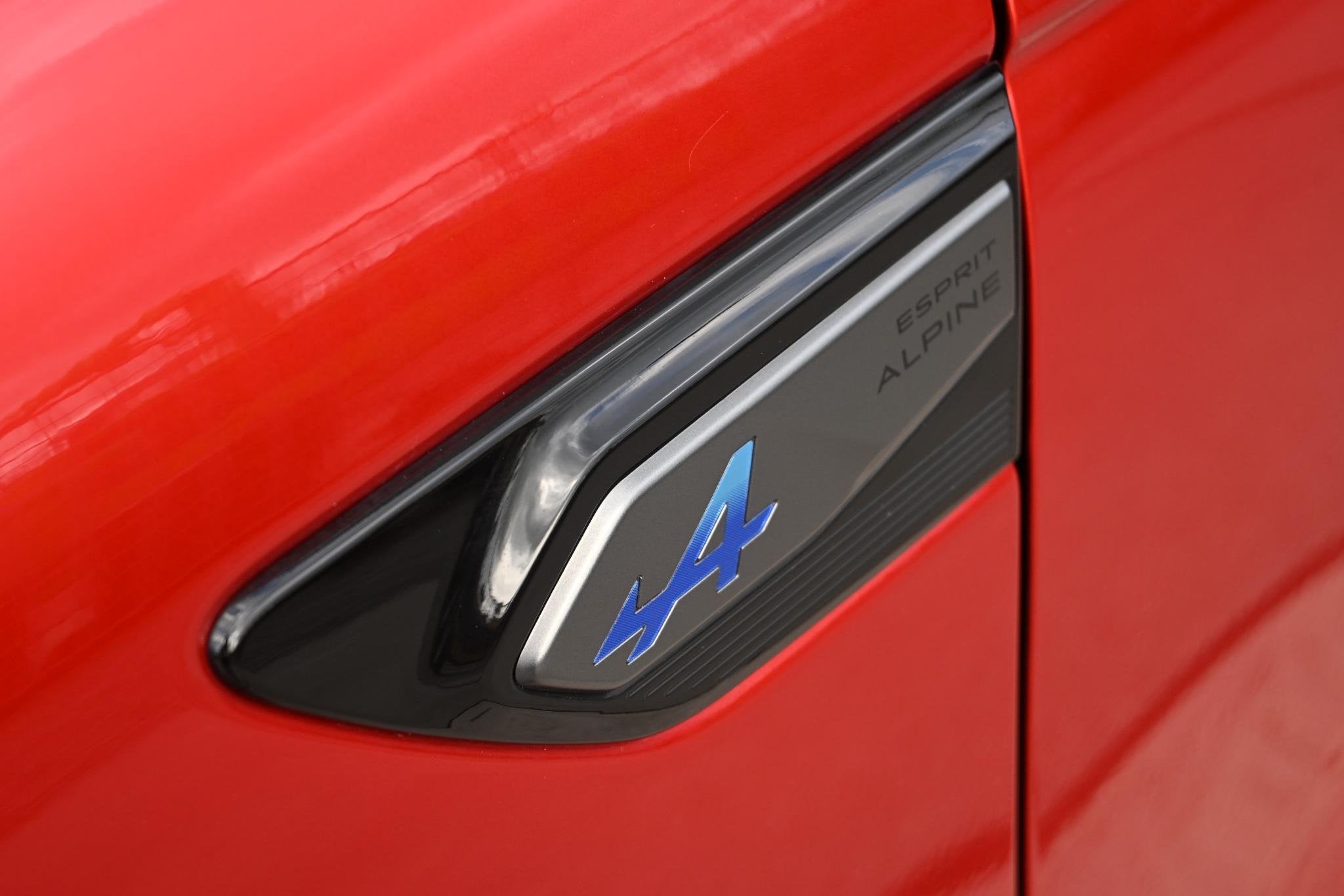 Renault Arkana E-Tech full hybrid 145 esprit Alpine | STUUR/, Gebruikt, Euro 6, Origineel Nederlands, Bedrijf