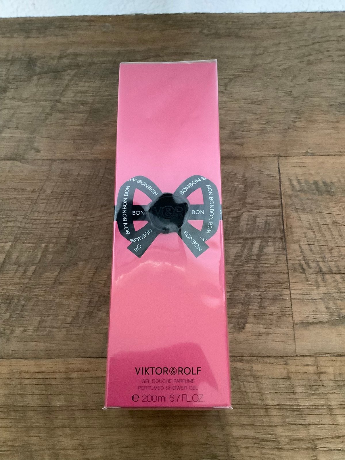 Viktor & Rolf Bonbon gel douche parfumé, Verzenden, Nieuw