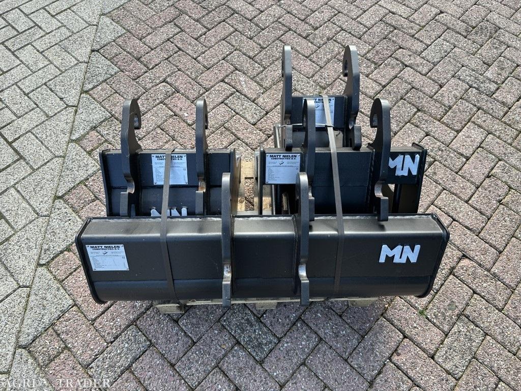 BAKKENSET CW0 (2TON MINIGRAVER)NIEUW, -, Niet opgegeven, Ophalen of Verzenden, Niet opgegeven