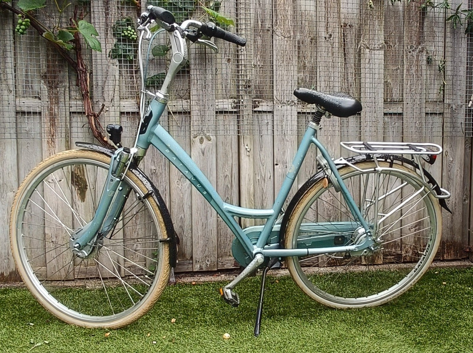 Knappe Batavus Monaco Damesfiets, Fietsen en Brommers, Fietsen | Dames | Damesfietsen, Gebruikt, Versnellingen, Batavus, 56 cm of meer