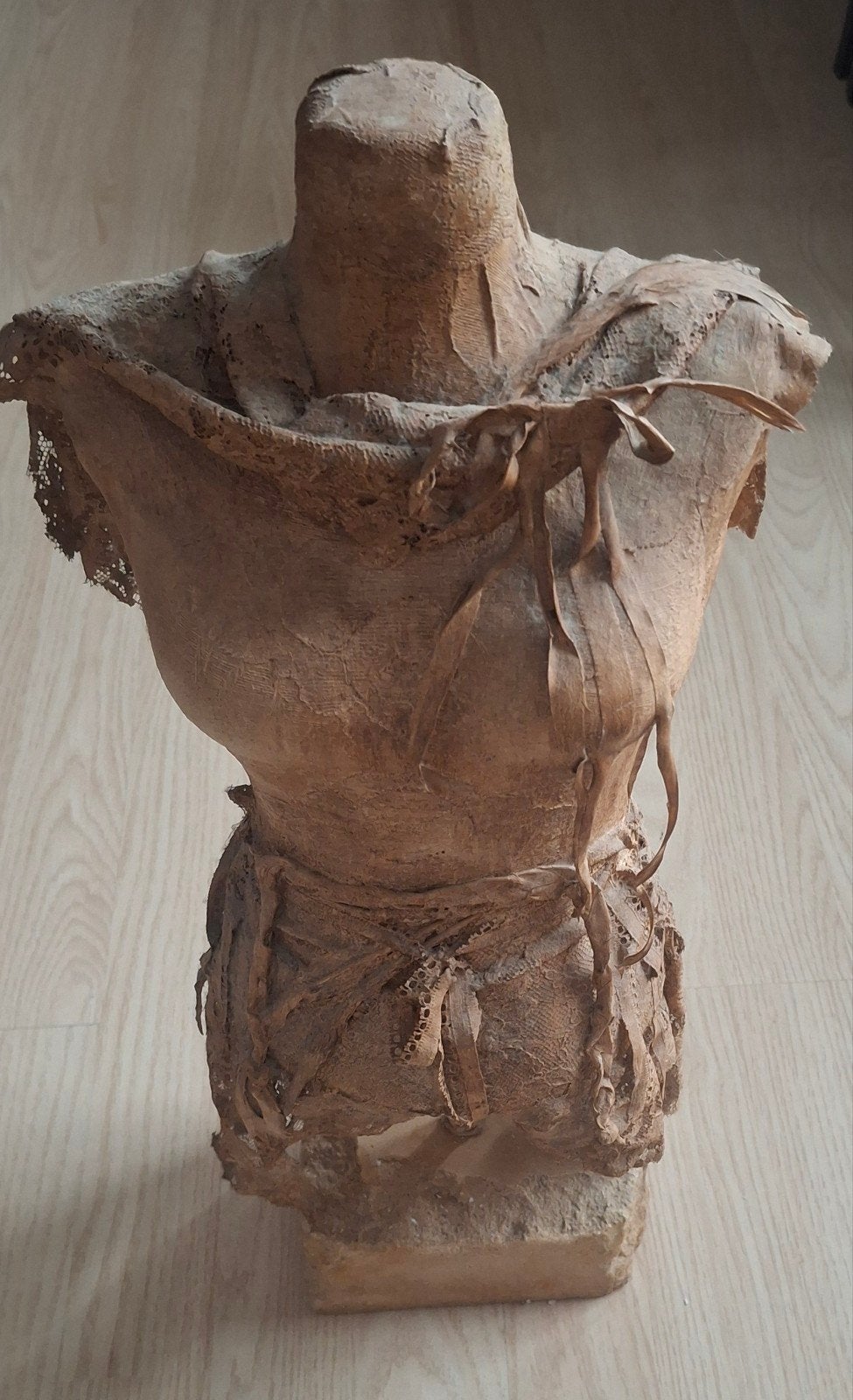 torso (decoratie), Ophalen, Overige vormen, Overige materialen, Overige typen