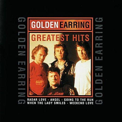 SALE--CD GOLDEN EARRING - Greatest Hits, Verzenden, Zo goed als nieuw, Poprock