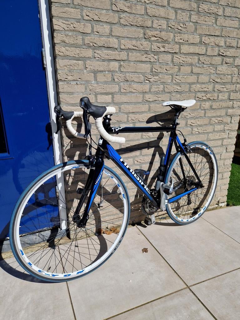 Haibike RX Tour Racefiets - Framemaat 56 - Shimano 105, Gebruikt, Meer dan 20 versnellingen, 53 tot 57 cm, Ophalen