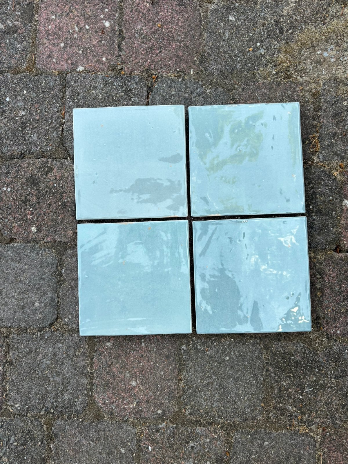 Handvorm wandtegels, Ophalen, Nieuw, Minder dan 20 cm, Minder dan 20 cm