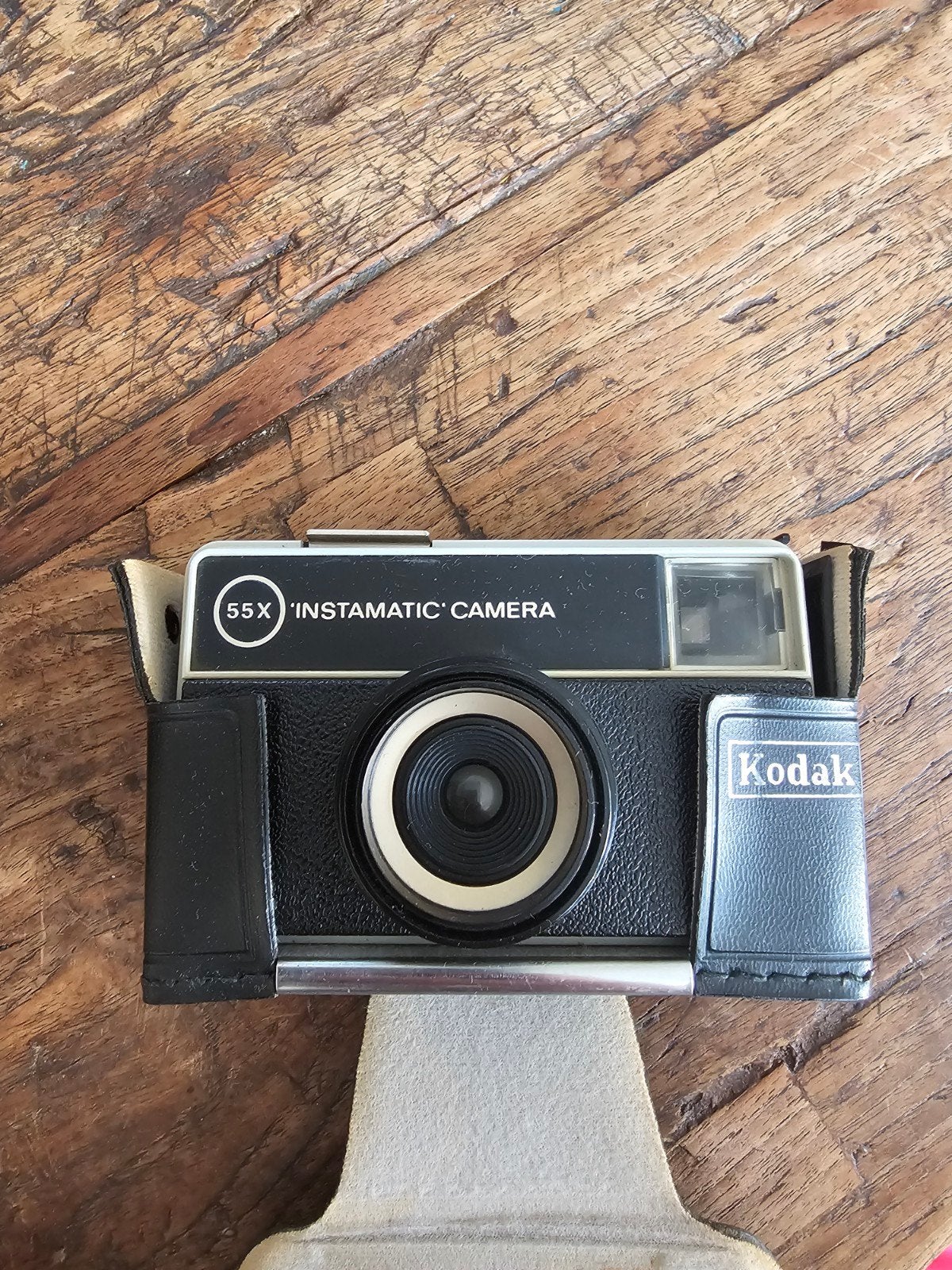Kodak vintage fototoestel, Ophalen of Verzenden, Compact, Kodak