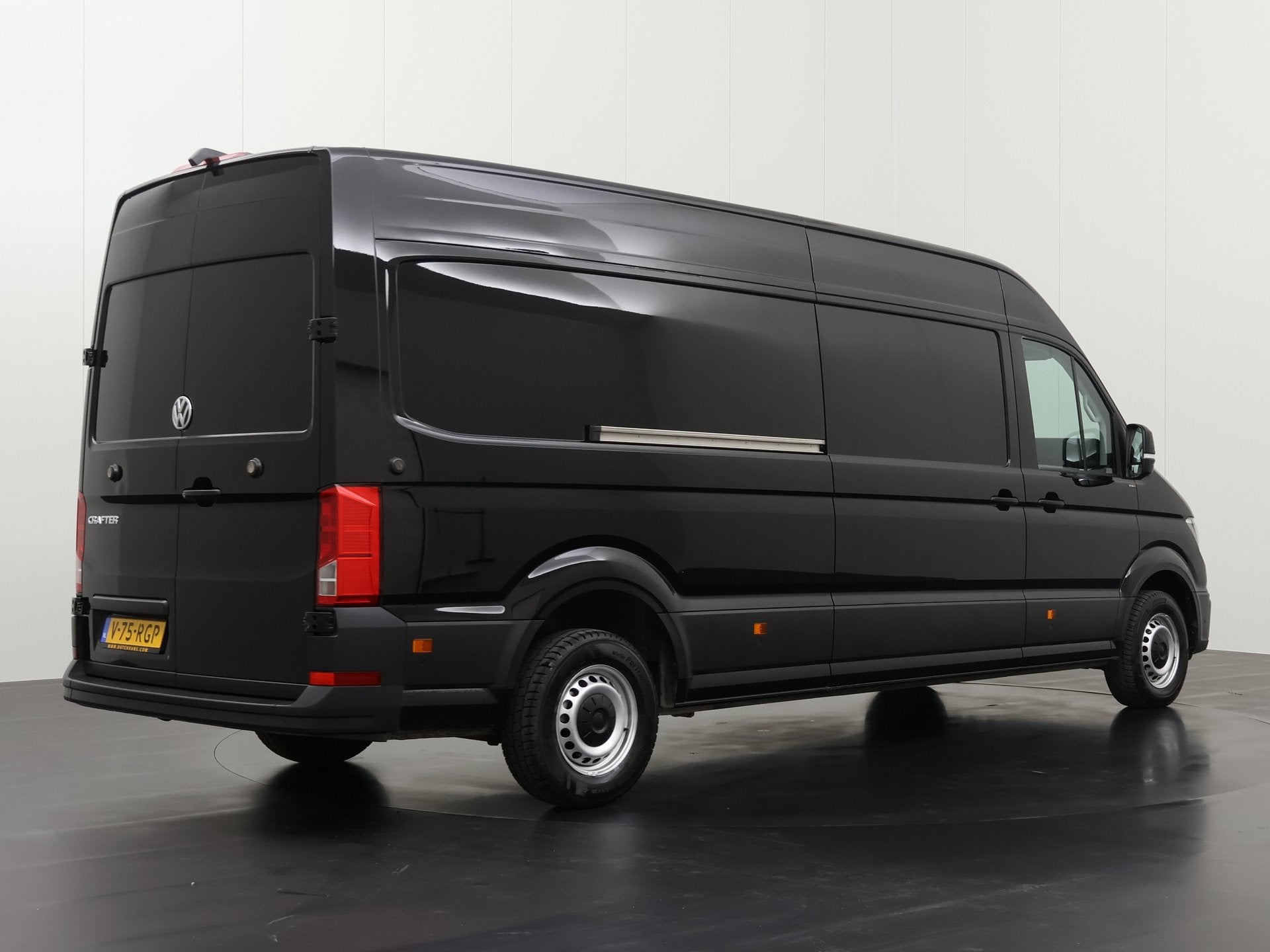 Volkswagen Crafter 2.0TDI 177PK DSG Automaat L4H3 Maxi | Mul, Dealer onderhouden, Stof, Gebruikt, 4 cilinders