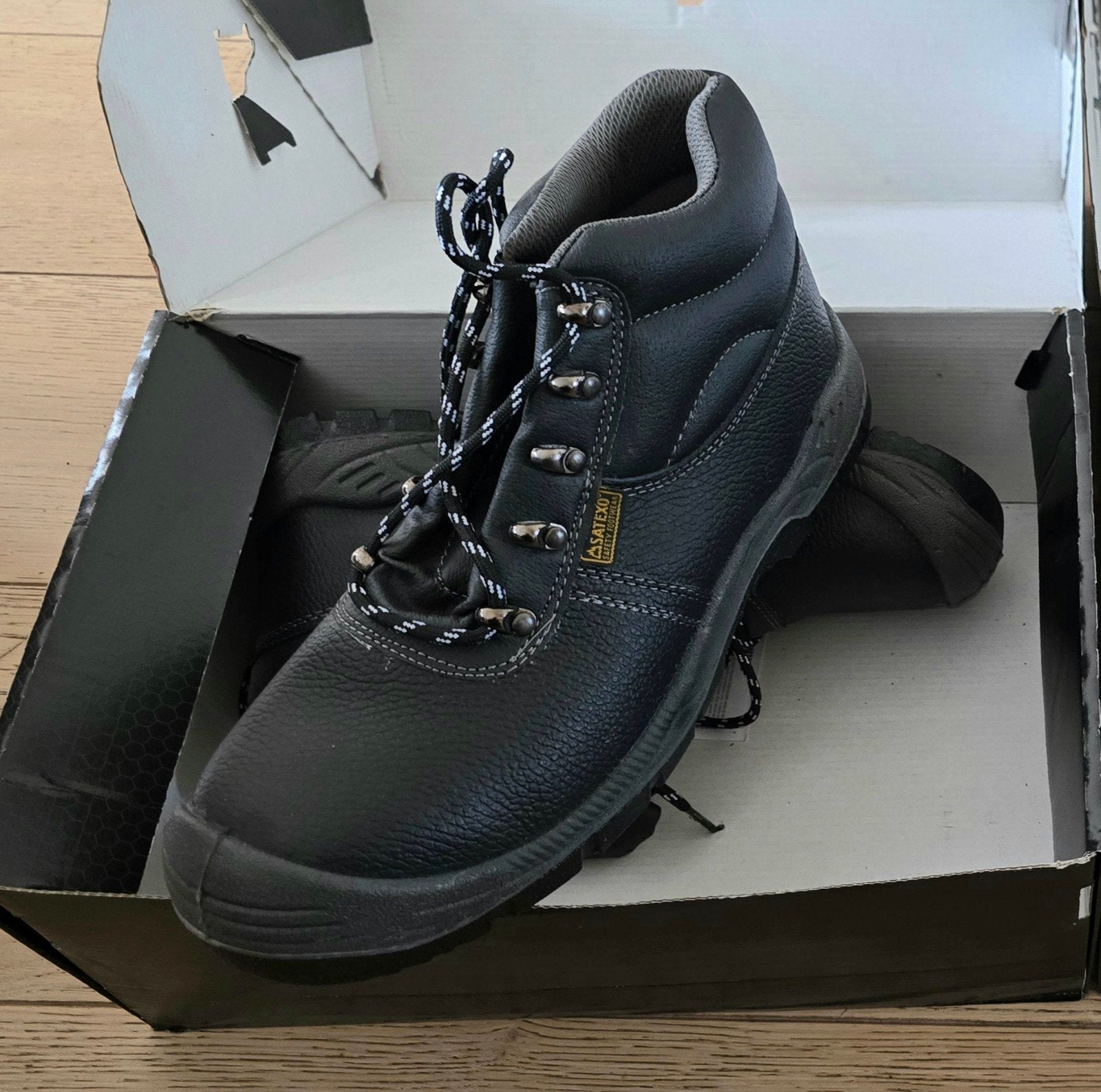 Nieuwe werkschoenen – maat 43, Ophalen of Verzenden, Nieuw