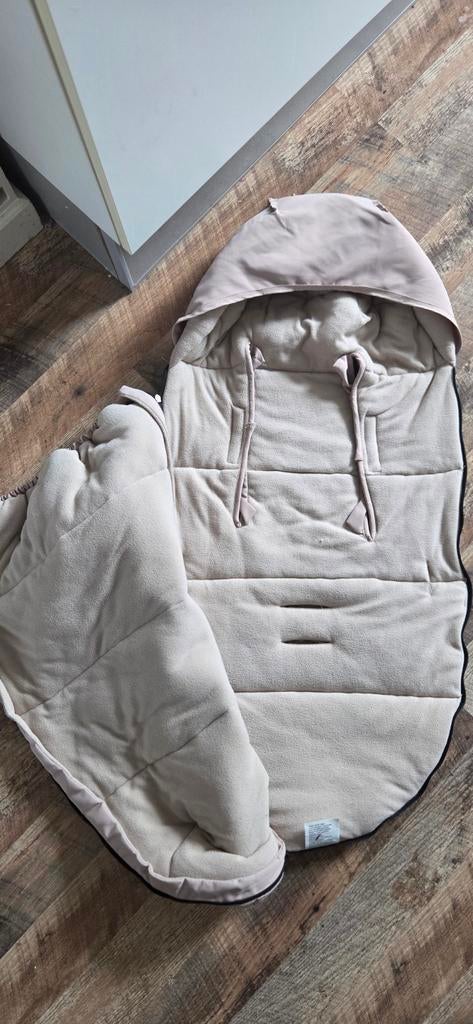 Little Dutch Voetenzak - beige, Ophalen