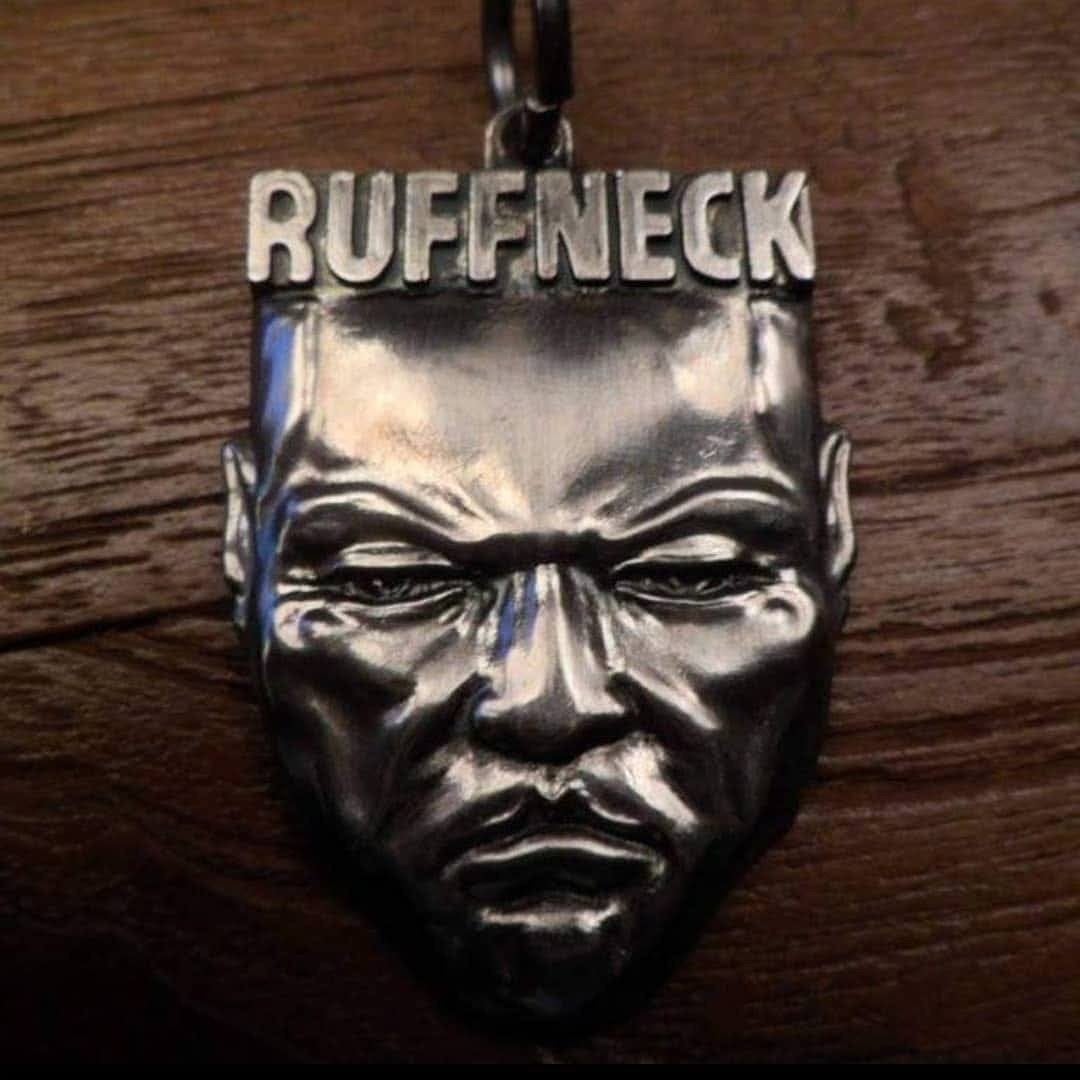 ruffneck sleutelhanger, Verzamelen, Ophalen of Verzenden