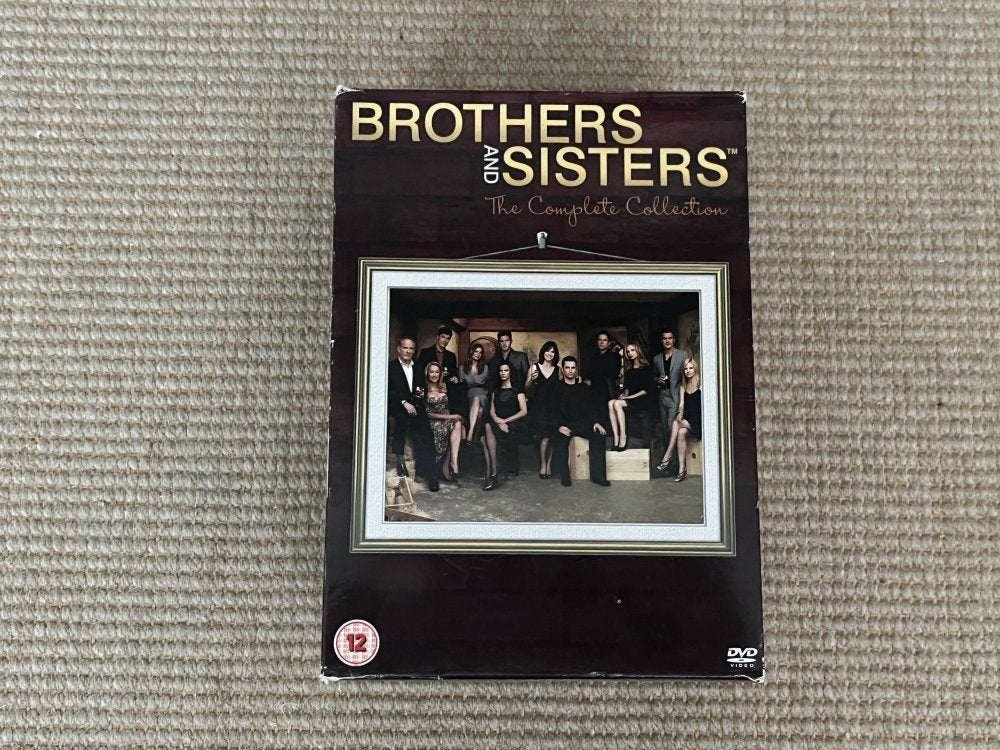 Brothers And Sisters | The Complete Collection | 29 DVD's, Cd's en Dvd's, Dvd's | Tv en Series, Seizoen 2, Nederlands, Drama, Ophalen of Verzenden