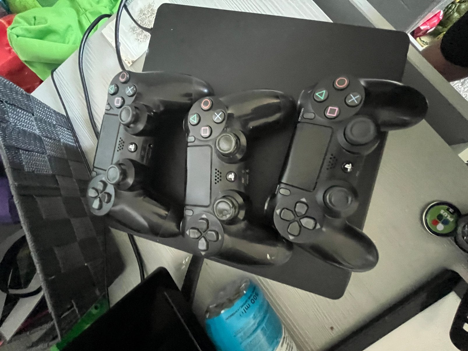 PlayStation 4 slim, Ophalen, Zo goed als nieuw, Racen en Vliegen, Vanaf 12 jaar