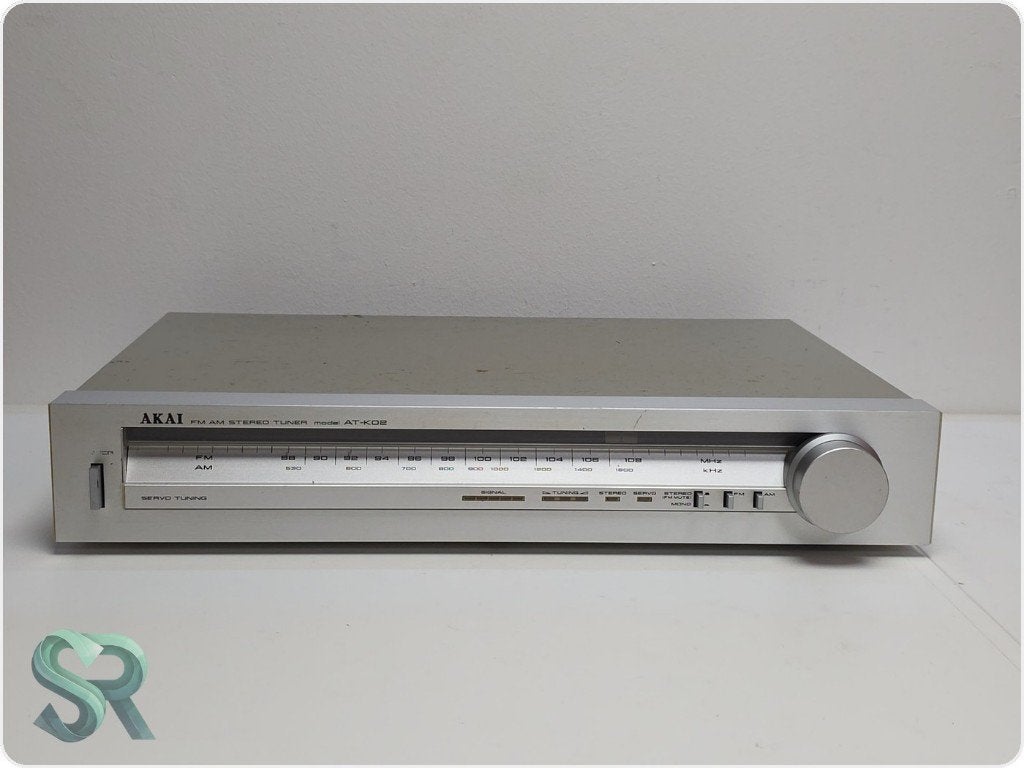 Akai AT-K02, Gebruikt, ., Ophalen of Verzenden, .