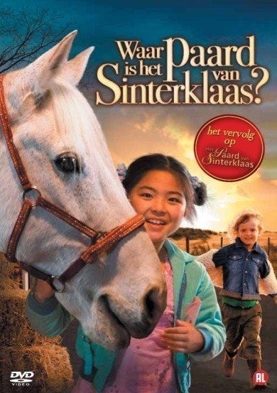 DVD Waar Is Het Paard Van Sinterklaas? NIEUW, Avontuur, Alle leeftijden, Nieuw in verpakking, Film
