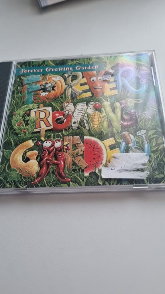 Forever Growing Garden PC CD-ROM Spel, Gebruikt, Verzenden, 1 speler, Vanaf 3 jaar