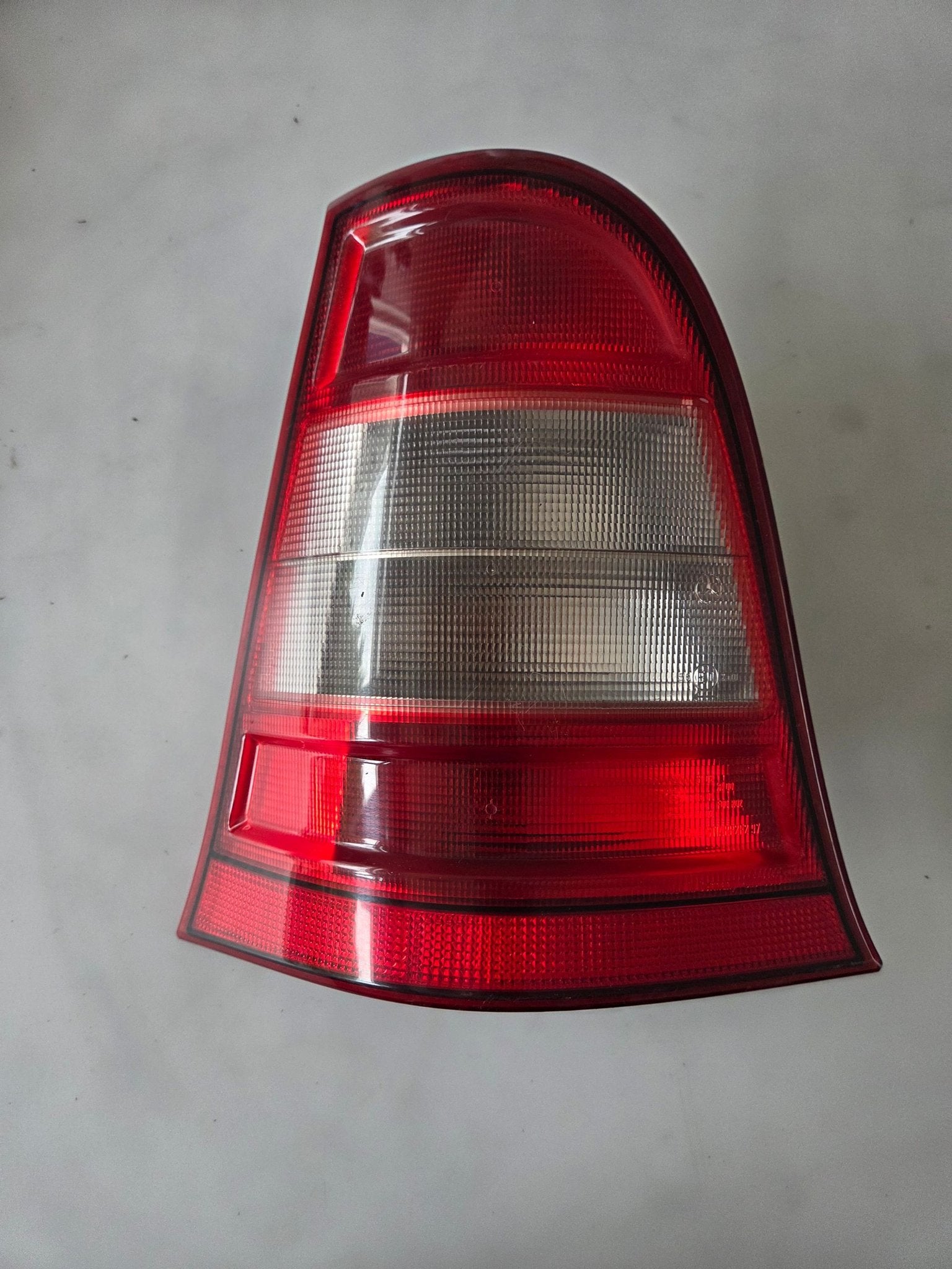 Achterlicht (links) Mercedes-Benz A-Klasse (type W168), Auto-onderdelen, Gebruikt, -, Ophalen of Verzenden, Mercedes