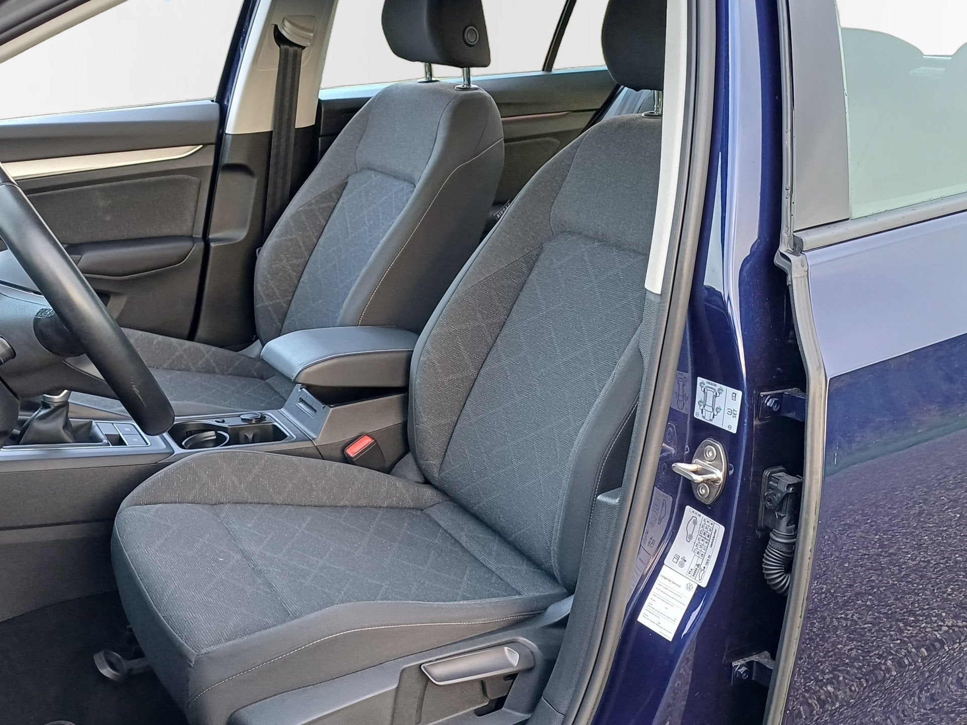 Volkswagen Golf TSI Life /Prachtige kleur!/Origin NL/Zeer zu, Auto's, Voorwielaandrijving, Automatische klimaatregeling, Stof