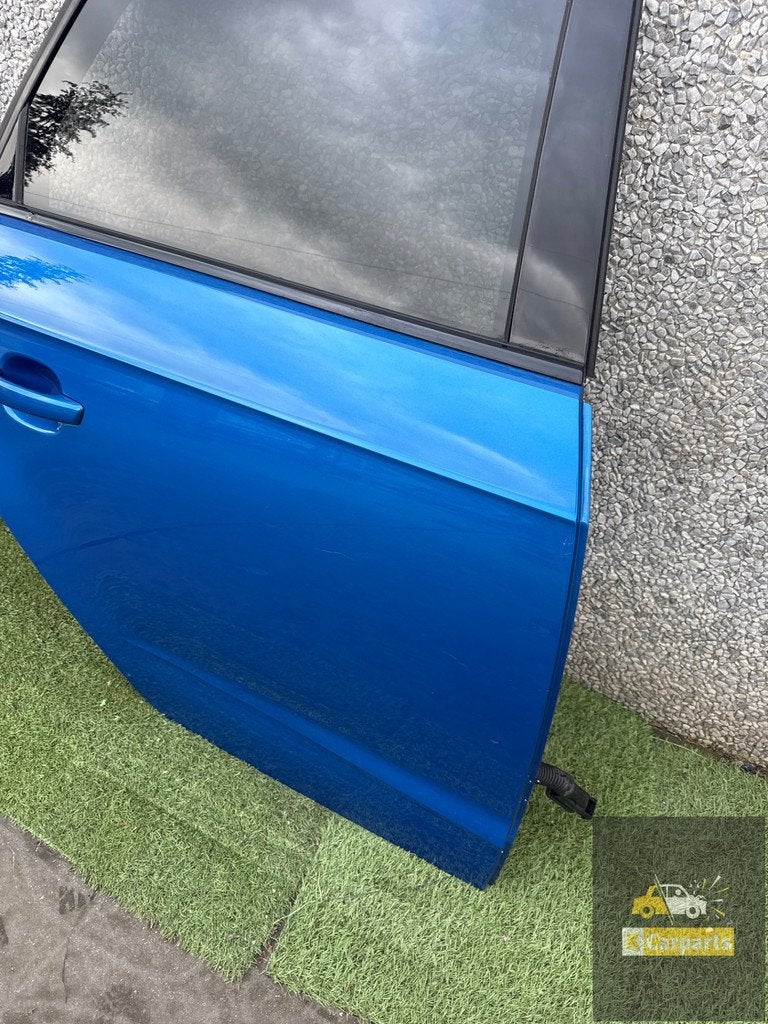 Audi A3 S3 RS3 8v Rechts Achter portier origineel deur, Gebruikt, Deur, AUDI AG, Auto-Union-Strasse 1
85045  Ingolstadt, DE