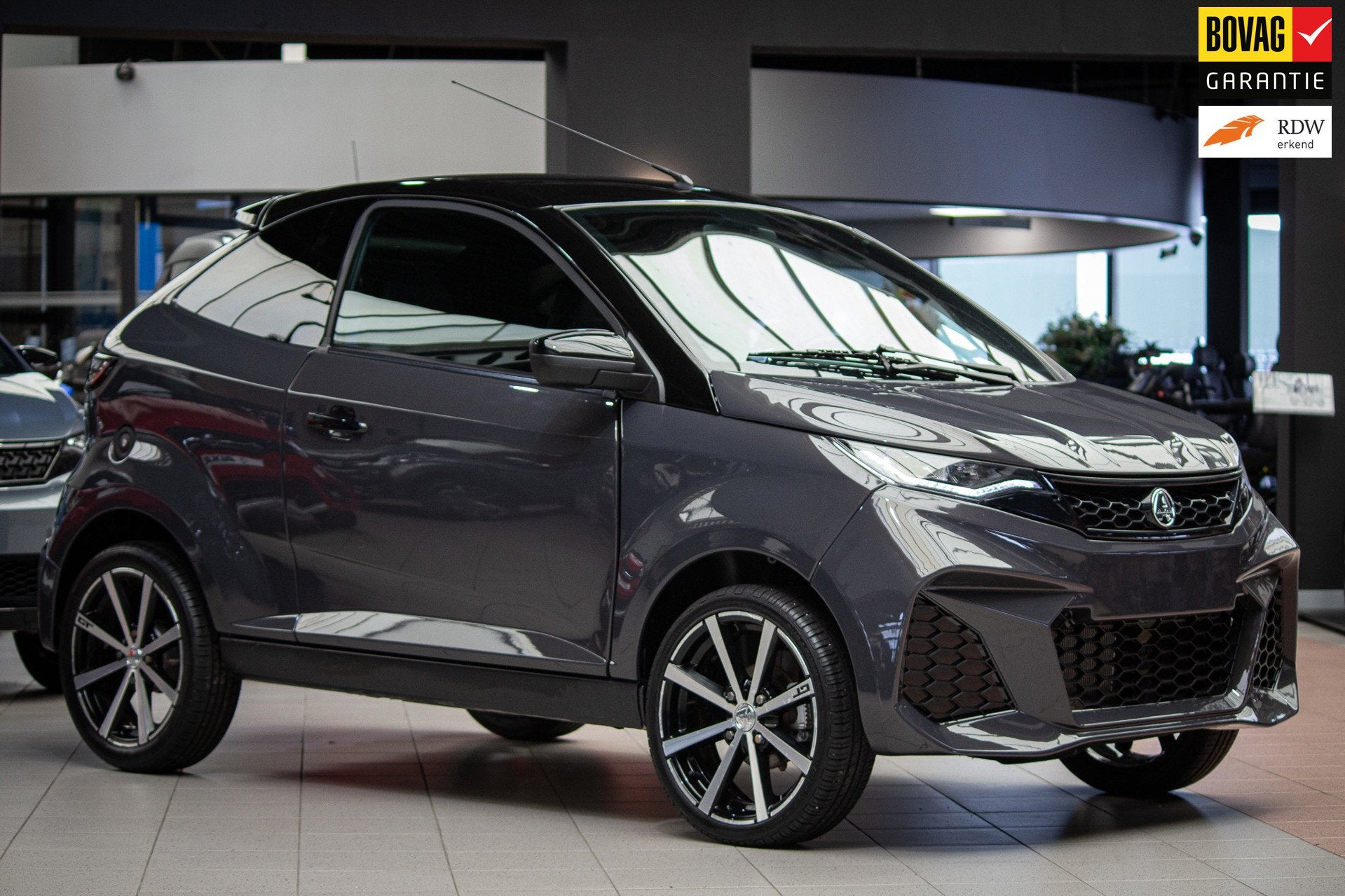 Aixam Brommobiel Coupé GTI ambition 2024 ligier microcar, Diversen, Gebruikt, Overige merken