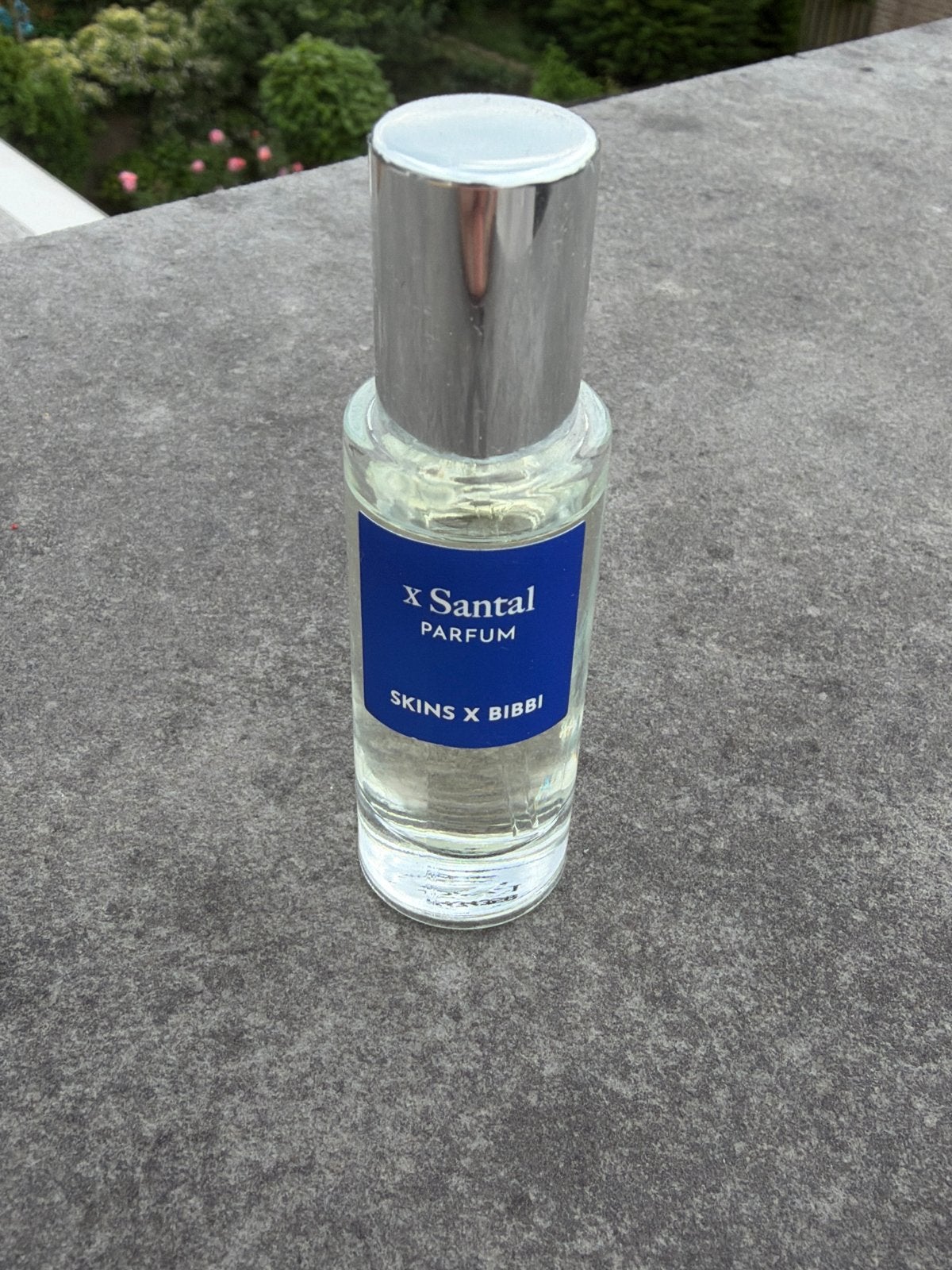 Skins x Bibbi x Santal Parfum 10ml, Ophalen of Verzenden, Gebruikt