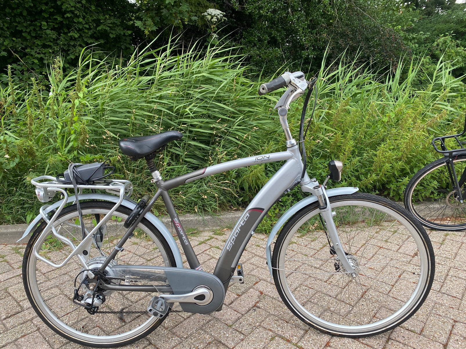 Sparta ion m-gear elektrische herenfiets, Ophalen, Zo goed als nieuw, Sparta