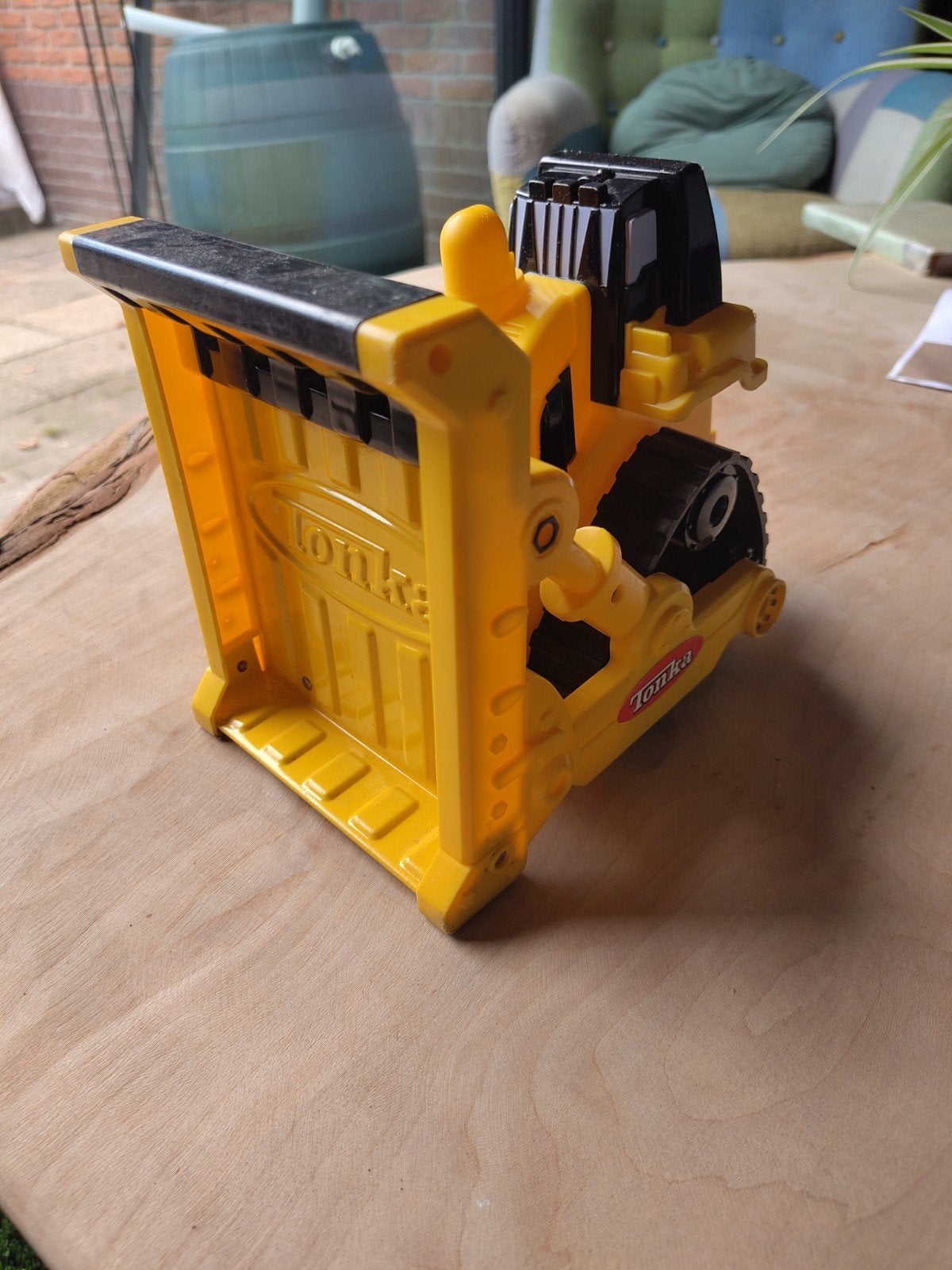 Tonka buldozer, Ophalen of Verzenden