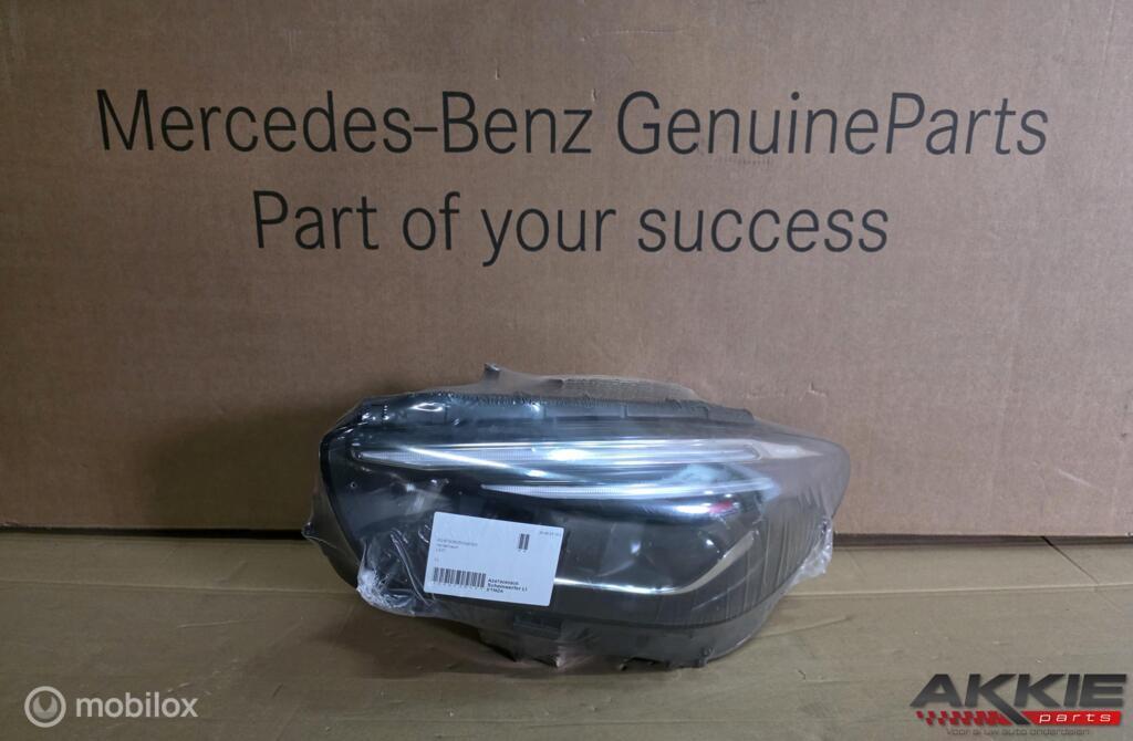 W247 Mercedes B klasse koplamp links multibeam A2479060905, Gebruikt, Mercedes-Benz, Ophalen of Verzenden, Mercedes-Benz