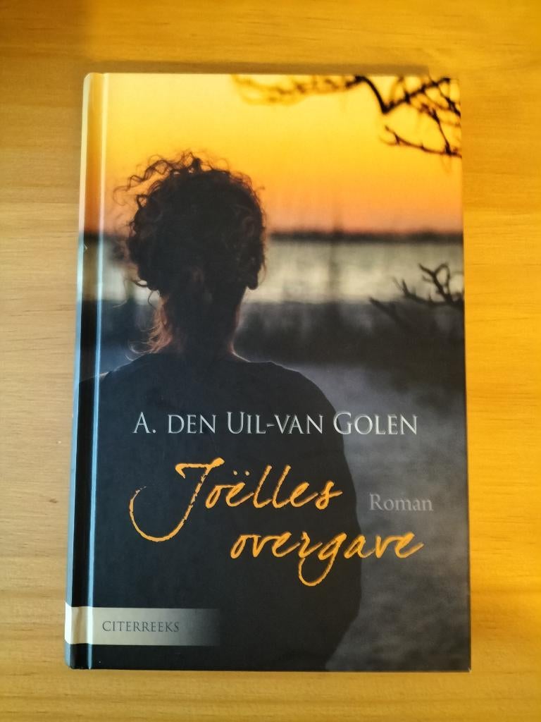 A. den Uil van Golen Joëlles overgave, Boeken, Ophalen of Verzenden, Zo goed als nieuw, A den Uil van Golen, Nederland