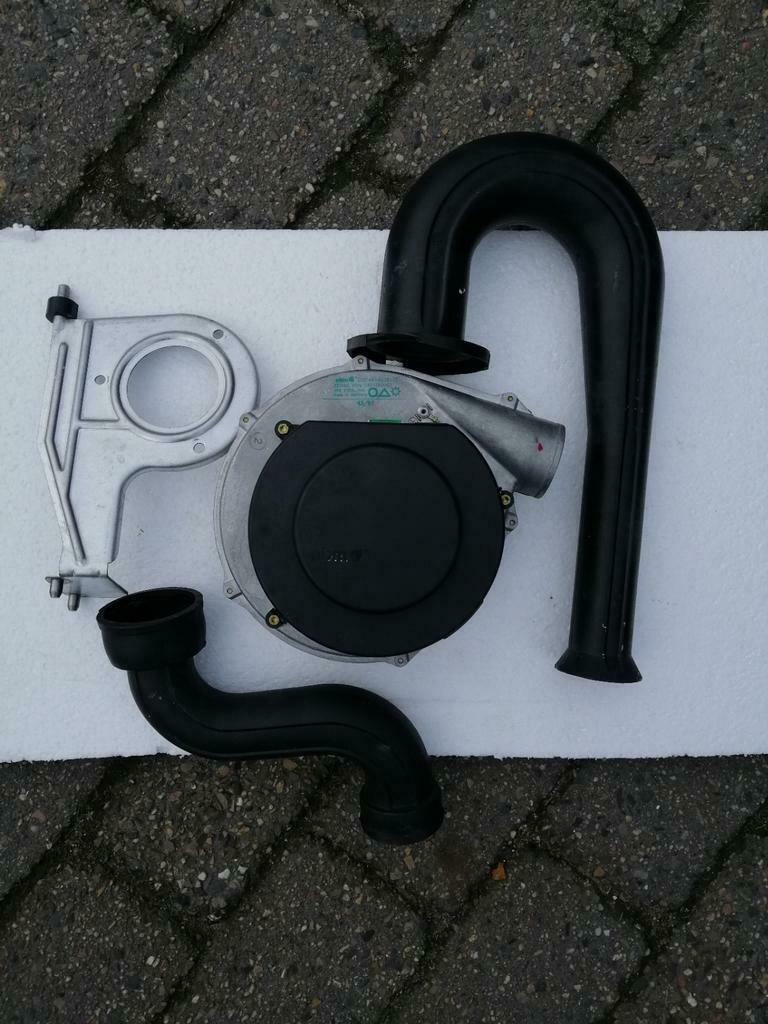 Pomp, ventilator gasblok en regelkast nefit ecomline, Doe-het-zelf en Verbouw, Verwarming en Radiatoren, Ophalen of Verzenden