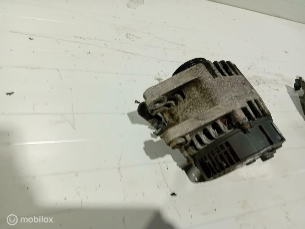 Dynamo Peugeot 107 12090259125N, Ophalen of Verzenden, Gebruikt